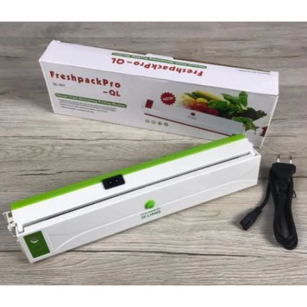 VACUM SEALER MAKANAN / ALAT PRESS MAKANAN | AutoStock