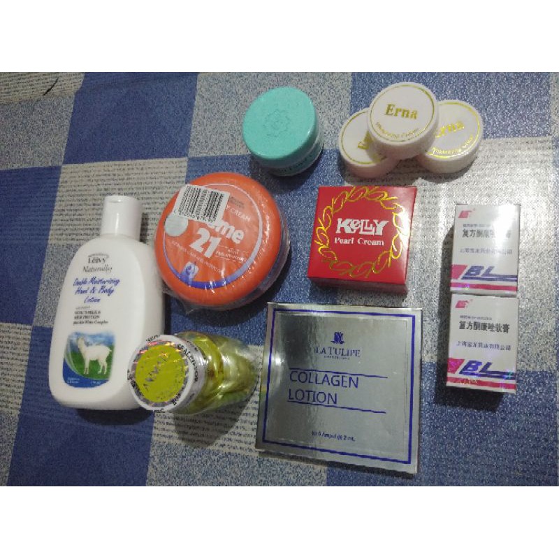Jual Paket handbody racik 500 gr dosting ( 8 varian) | Shopee Indonesia