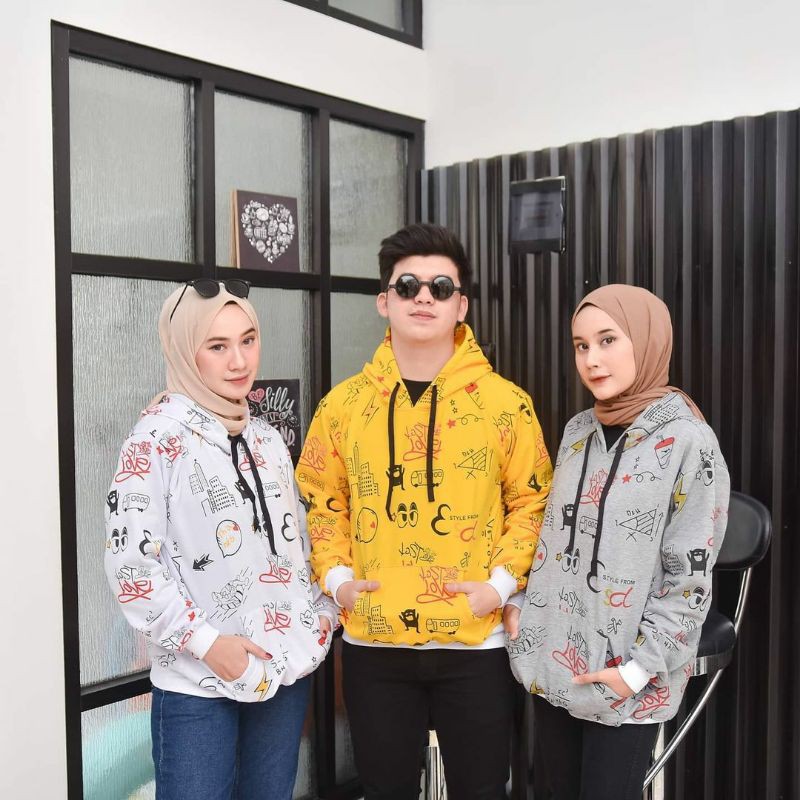 Jual jaket couple terbaru sweater couple hoodie couple jaket