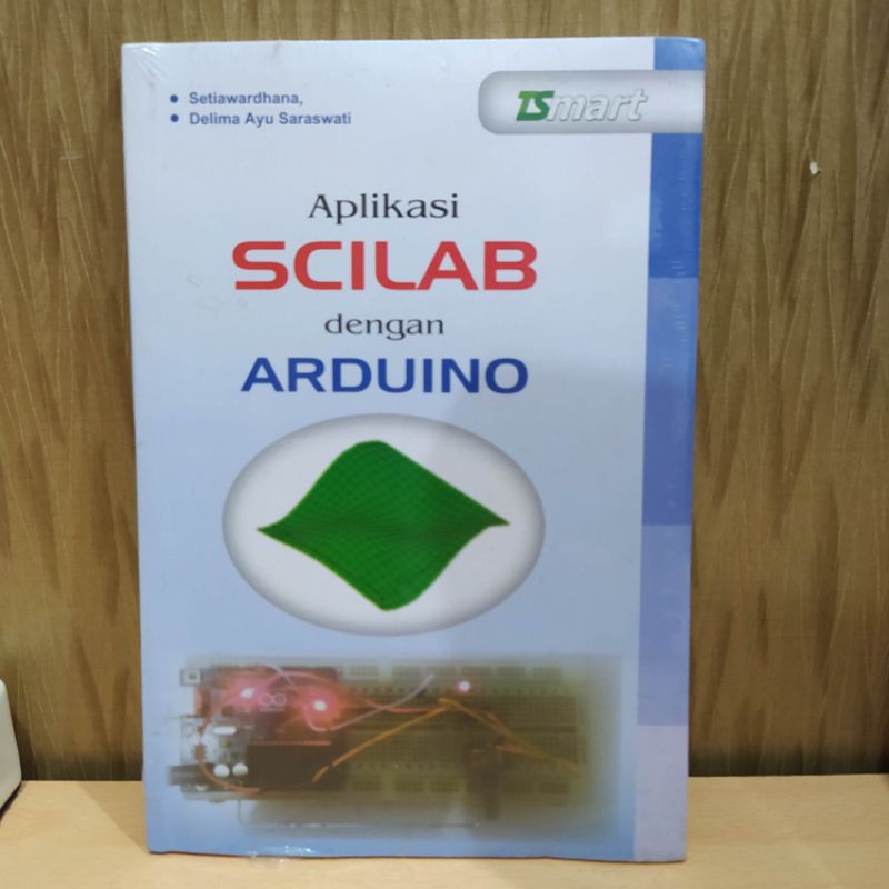 Jual APLIKASI SCILAB DENGAN ARDUINO | Shopee Indonesia