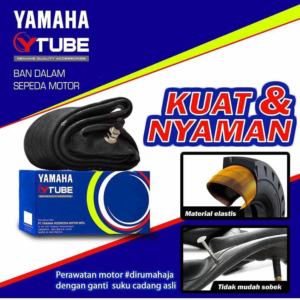 Jual Ban Dalam Yamaha Ytube Y Tube 250 275 14 Mio Original Dari Yamaha