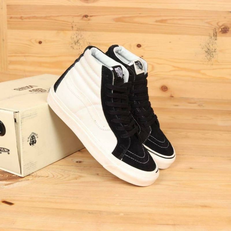 Footpatrol x vans clearance
