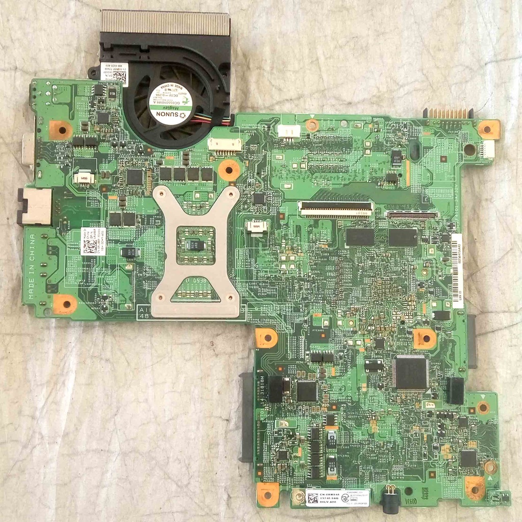 Dell inspiron 1440 motherboard shop
