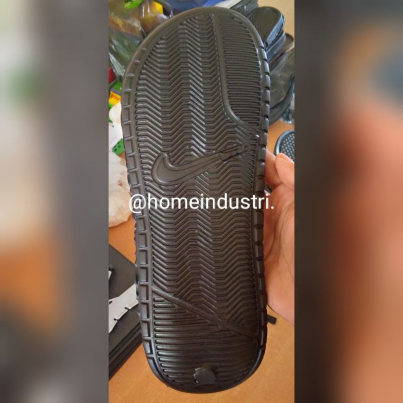 Jual sol phylon sendal selop slip on slide bennasi | Shopee Indonesia