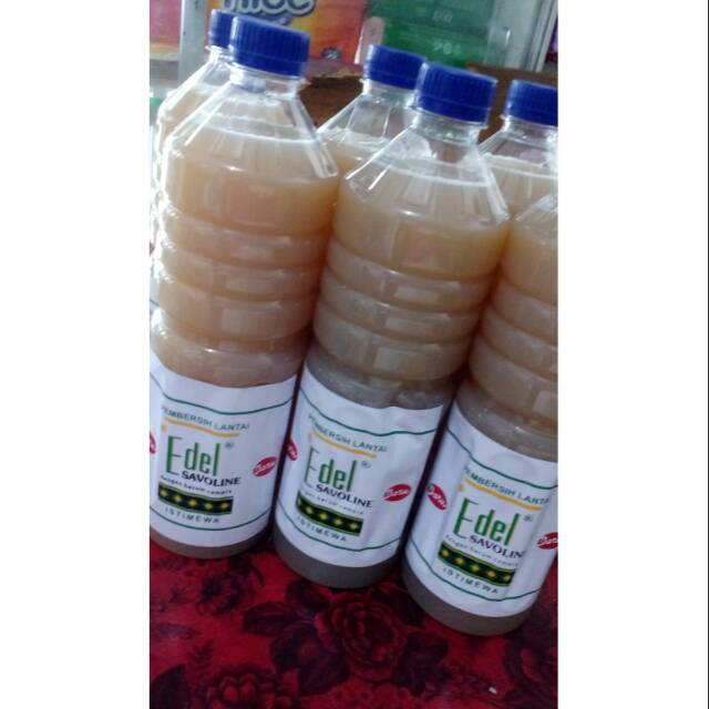 Jual Edel Pembersih Lantai 1lt | Shopee Indonesia