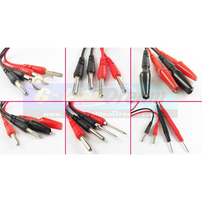 Jual Various Multi Point Cable Tester Ragam Kabel Jepit Multimeter ...