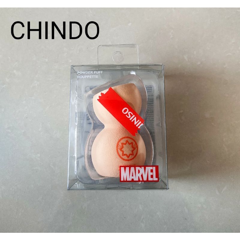 Jual MINISO BEAUTY MARVEL POWDER PUFF MINISO WANITA MAKEUP | Shopee ...
