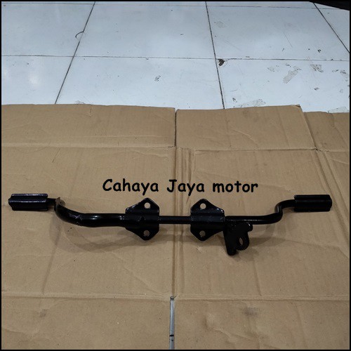 Jual Besi Step Barstep Bar Step Foot Step motor honda Karisma Supra ...