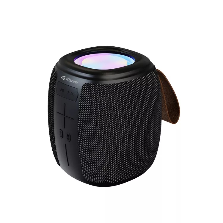 Jual KISONLI Speaker Bluetooth Portable Super Bass Q16 1200mAh | Shopee ...