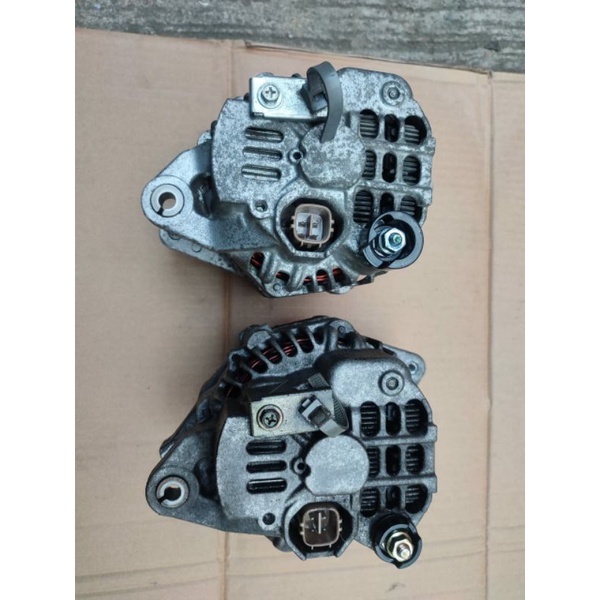 Jual Alternator amper ampere honda jazz idsi dan Vtec city gd3 gd8