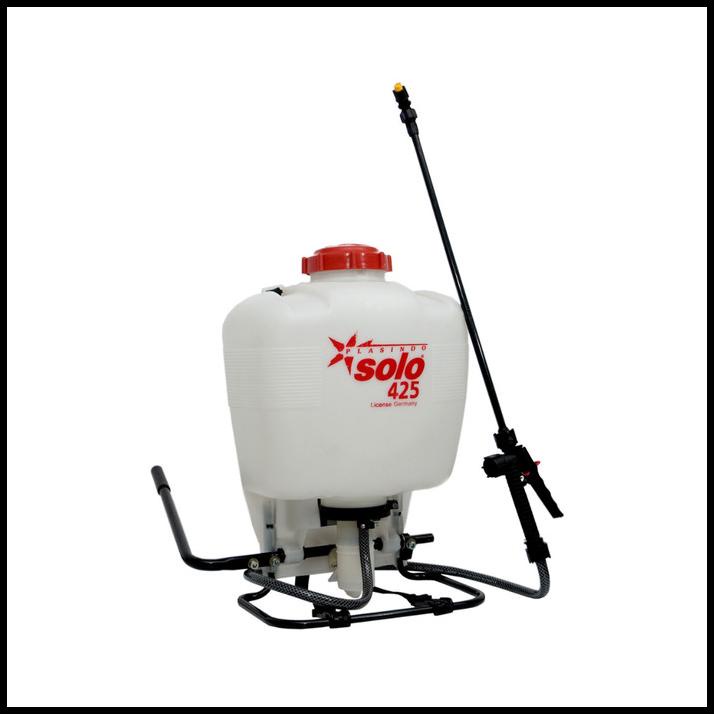 Jual Alat Semprot Hama Knapsack Sprayer Plasindo Solo 425 | Shopee ...
