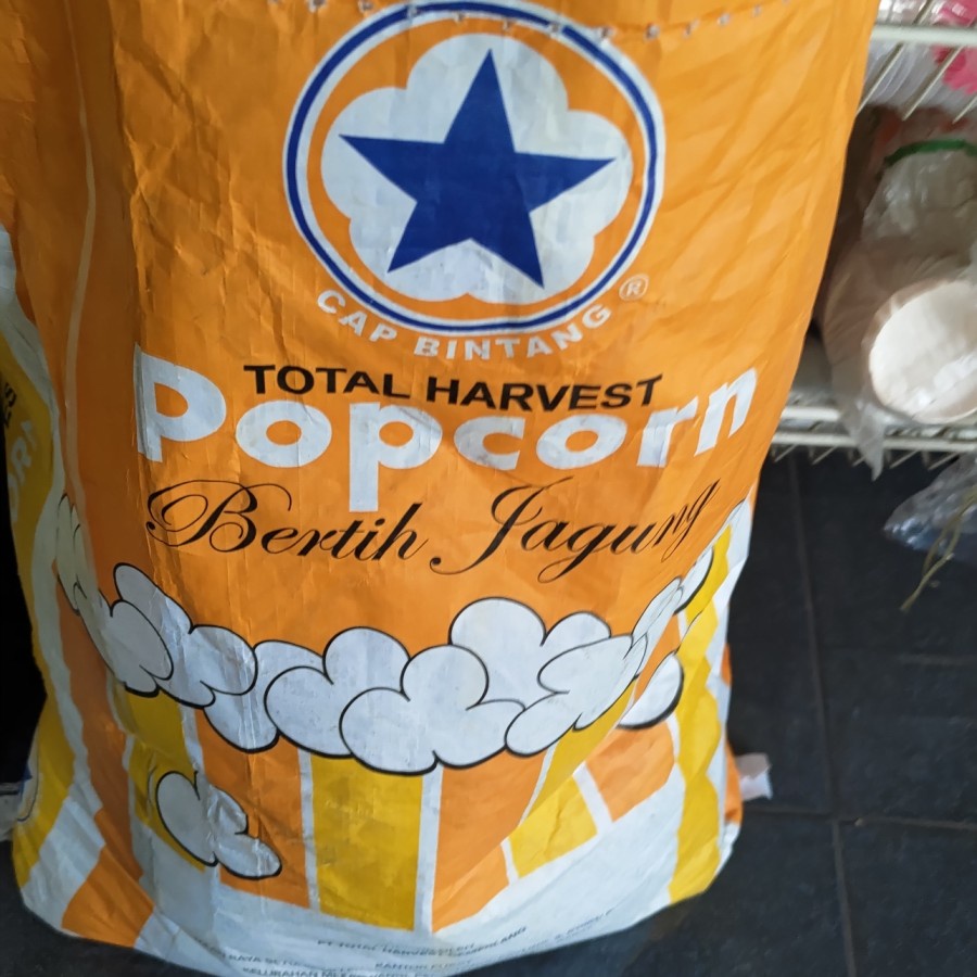 Jual Cap Bintang popcorn 500 gr | Shopee Indonesia