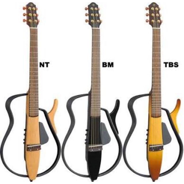 Gitar silent yamaha slg110n/slg-110n/slg110s/slg 110s + softcase/tas YAMAHA  (LUAR DALAM SURABAYA)