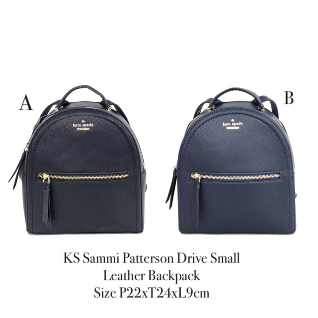 Kate Spade Patterson Drive Sammi Backpack outlets