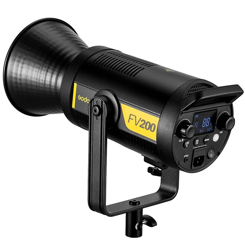 Jual Godox FV-200 / FV200 Flash Light High Speed Sync | Shopee Indonesia