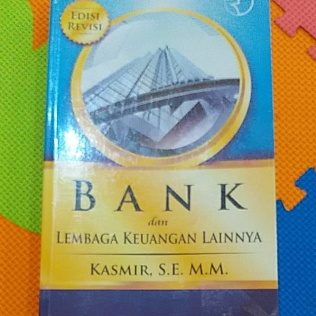 Jual Buku Kuliah, Buku Bank Dan Lembaga Keuangan Lainnya | Shopee Indonesia