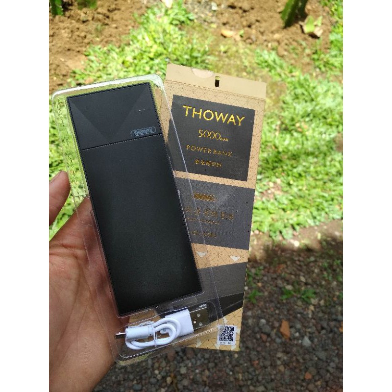 Jual Power bank REMAX 5000 mAh | Shopee Indonesia