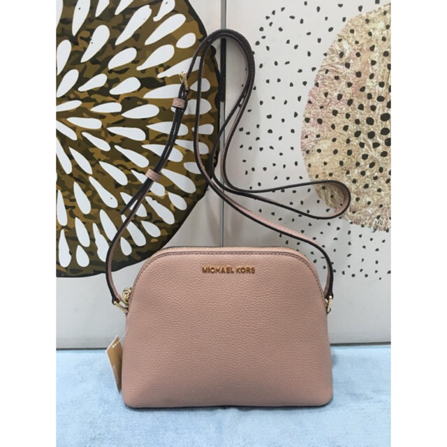 Mk adele medium dome crossbody best sale