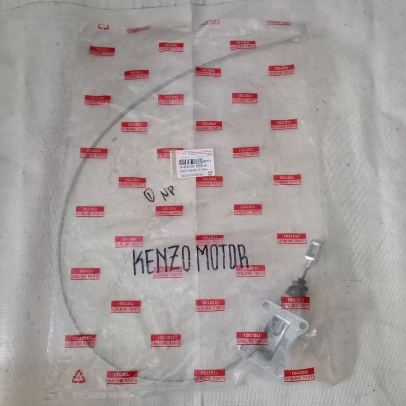 Jual Kabel Hand Brake Sling Rem Tangan Depan Panther Isuzu Asli Shopee Indonesia