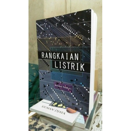 Jual Buku Rangkaian Listrik Pengarang Mohamad Ramdani Murah | Shopee ...