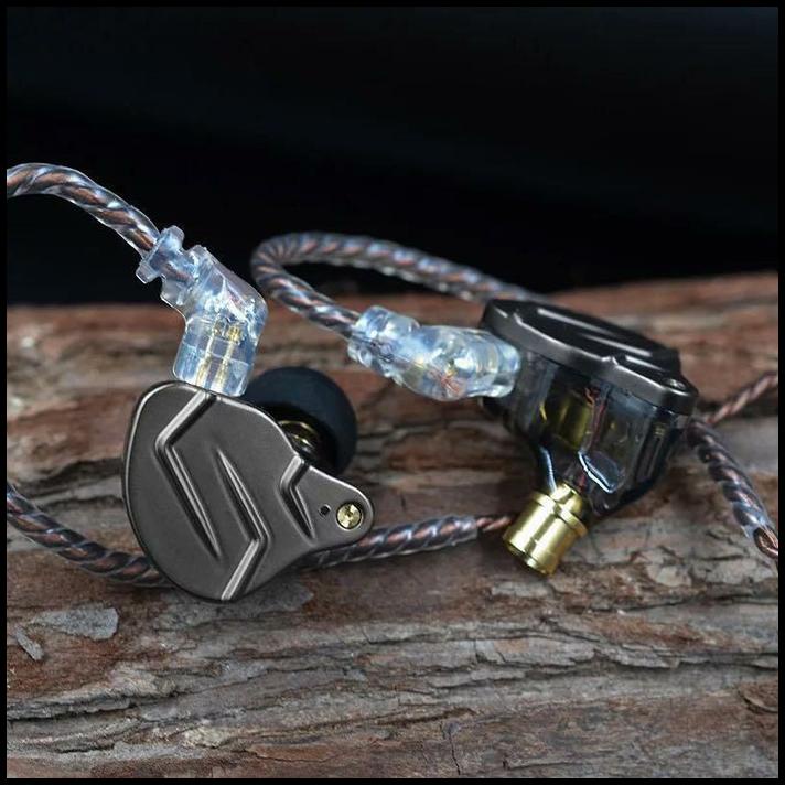 Jual In Ear Monitor KzZsn Pro / Kz Zsn Pro Dual Driver Hybrid Shopee