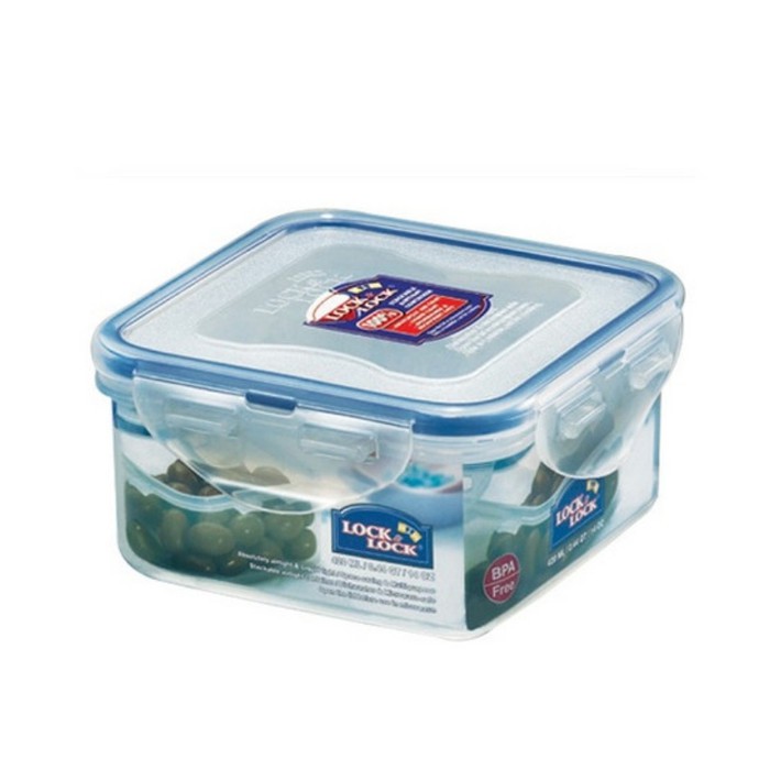 Jual Lock & Lock Lock&Lock Kotak Makan Food Container HPL817C / HPL815 ...