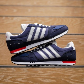 Adidas neo city racer navy outlet silver