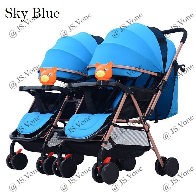 Stroller buat cheap anak kembar