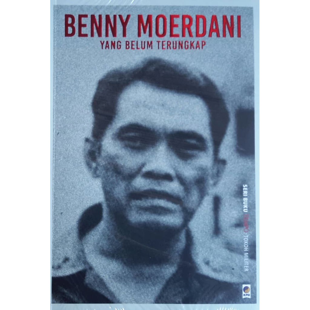 Jual Buku Seri Buku Tempo Benny Moerdani: Yang Belum Terungkap | Shopee ...