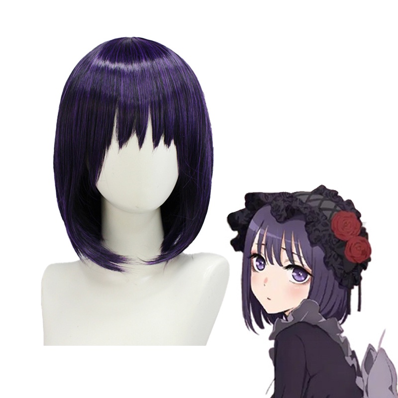 Jual LOL81 wig marin kitagawa shizuku tan sono bisque doll rambut