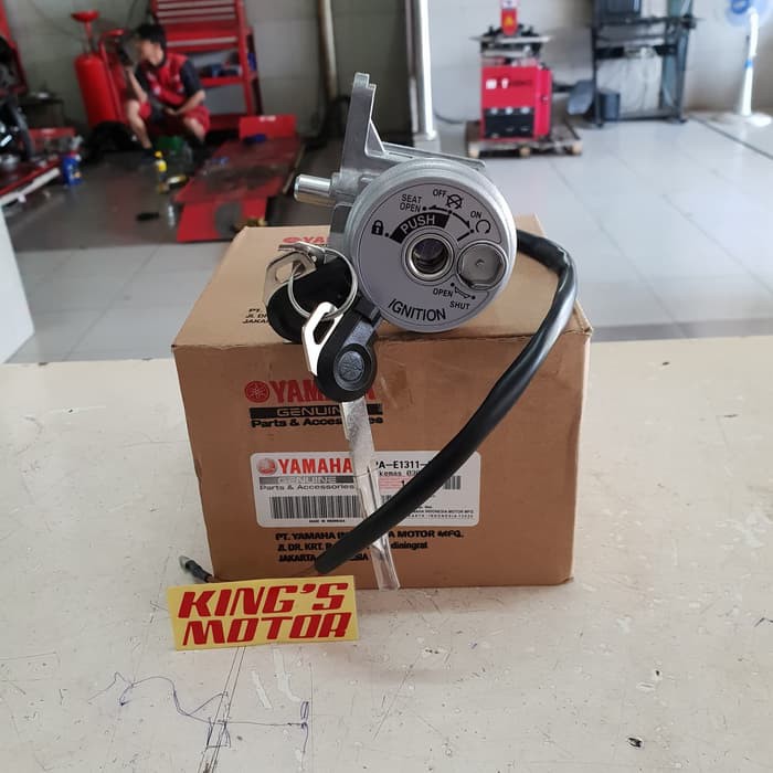 Jual Kunci Kontak Mio M3 Mio 125 Asli Yamaha Shopee Indonesia