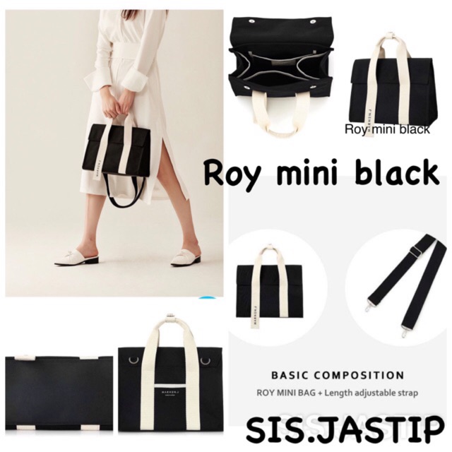 ■■MARHEN.J■■ROY MINI BAG 7カラー♪ ROY MINI - MARHEN.J
