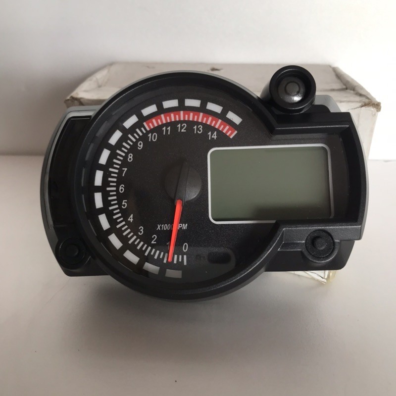 Jual SPEEDOMETER DIGITAL KOSO RX2N SPDEEDOMETER DIGITAL | Shopee Indonesia