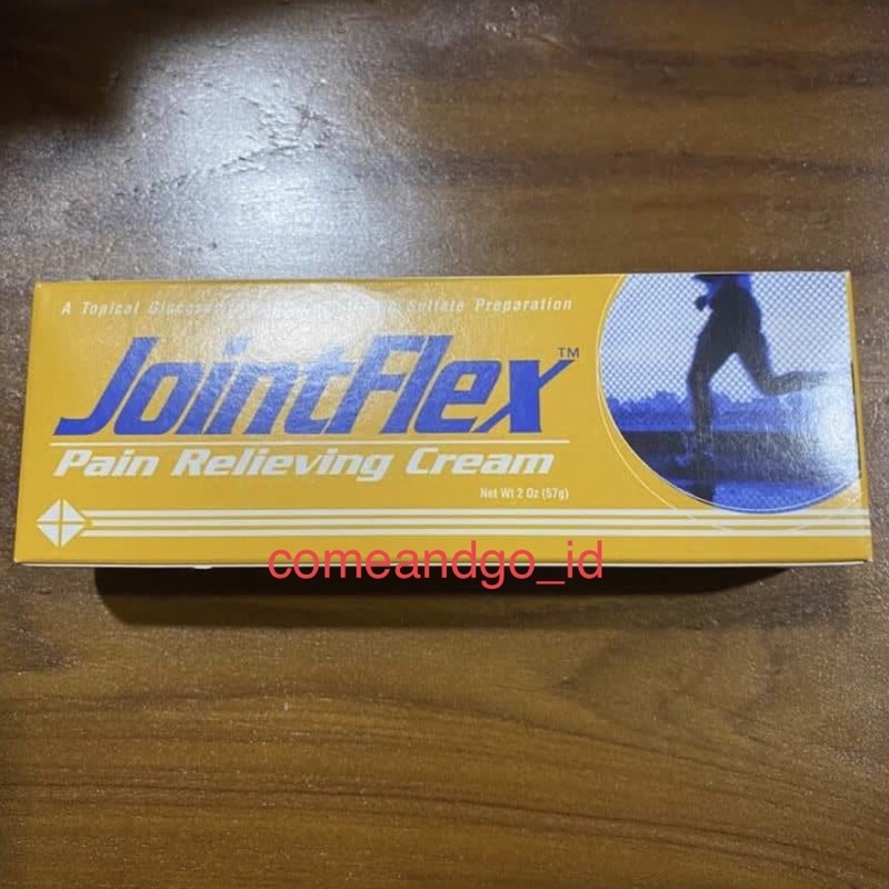 Jual Jointflex Glucosamine Sulfate Cream 57g, SINGAPORE (pain relieving