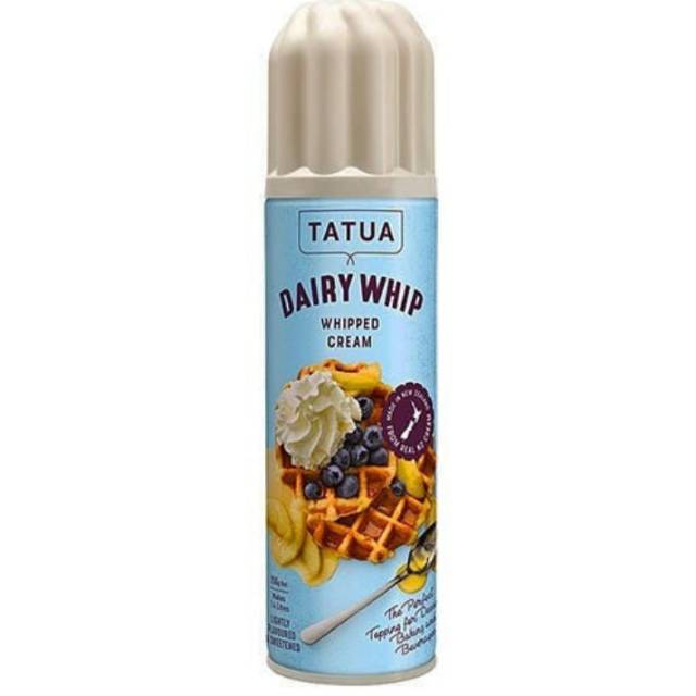 Jual Whipping Cream Tatua Aerosol Shopee Indonesia