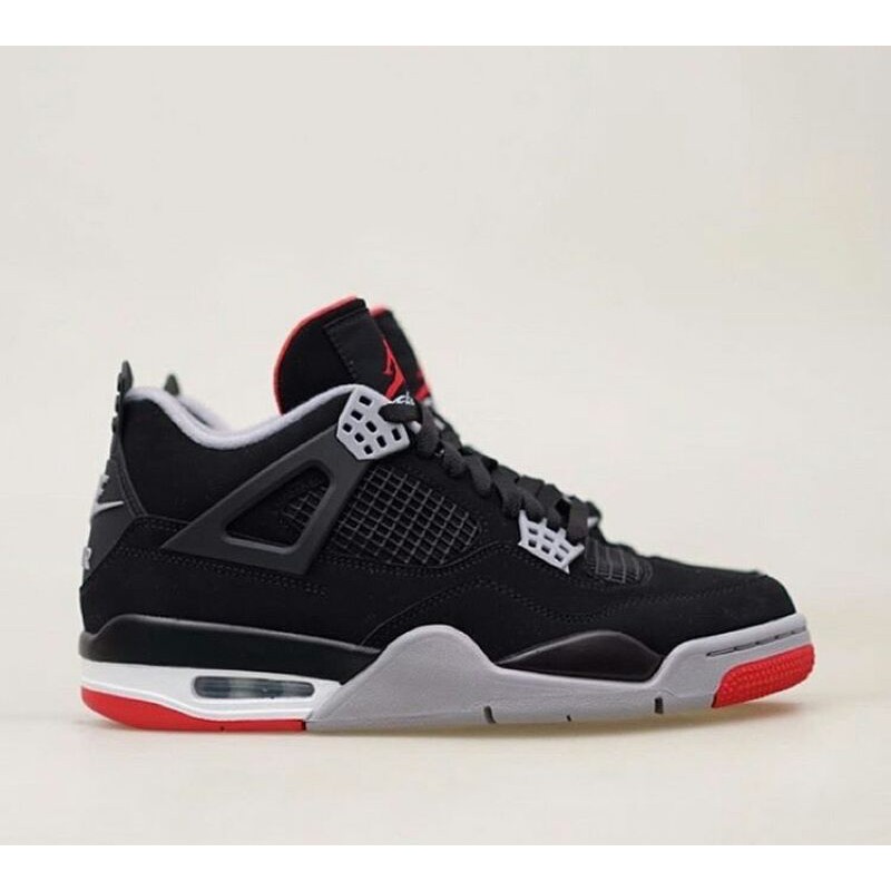 Air jordan 4 bred harga sale