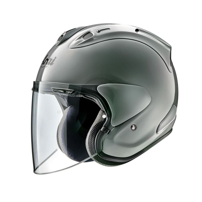 harga helm arai half face ori