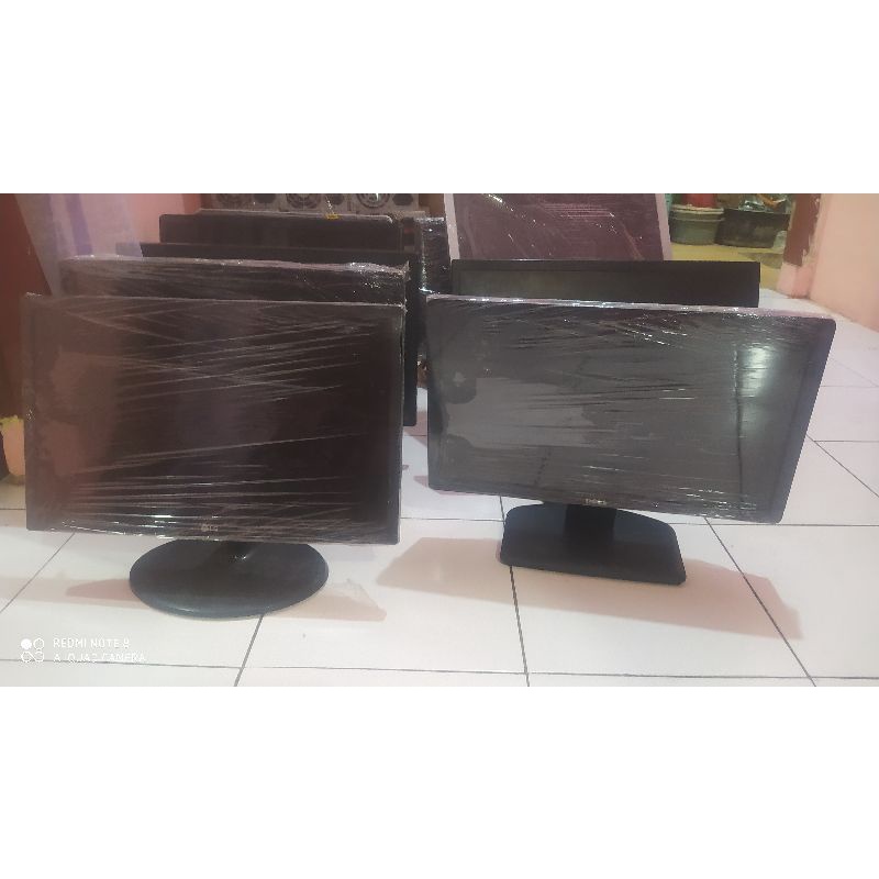 Jual layar monitor 17 inch murah Shopee Indonesia