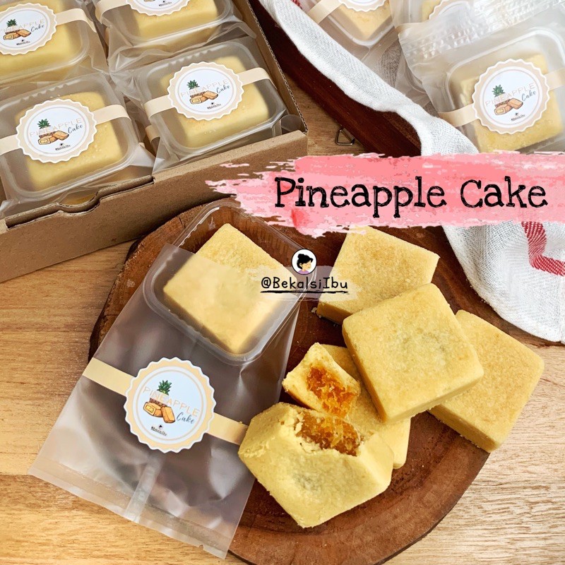 Jual Taiwanese Pineapple Cake Shopee Indonesia