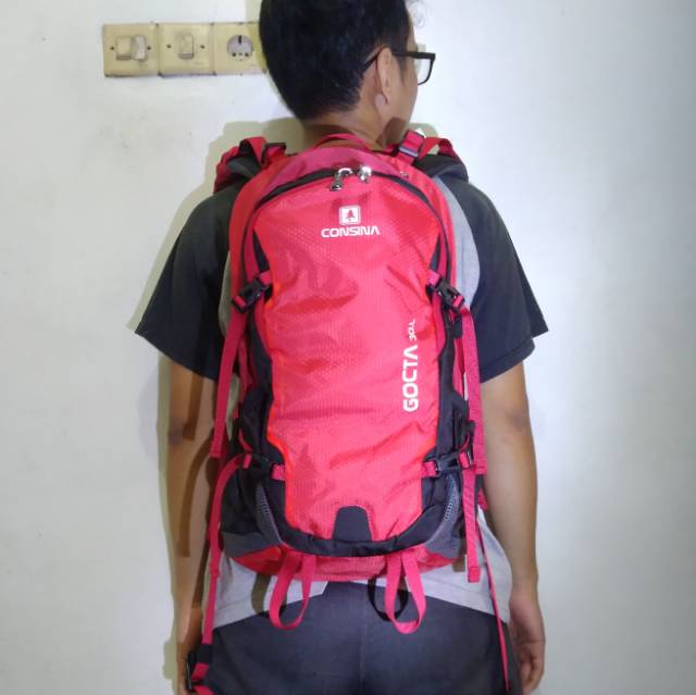 Daypack on sale consina gocta