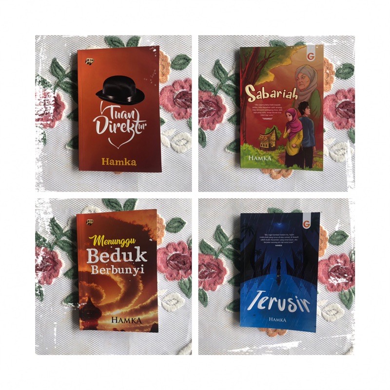 Jual Koleksi Buku Karya Buya Hamka | Shopee Indonesia