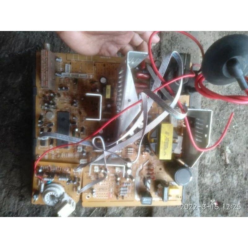 Jual Mesin tv wcom 29 inch - Jakarta Barat - Pcm Elektronik