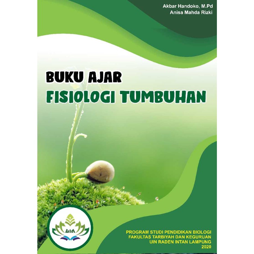 Jual Buku Ajar Fisiologi Tumbuhan | Shopee Indonesia