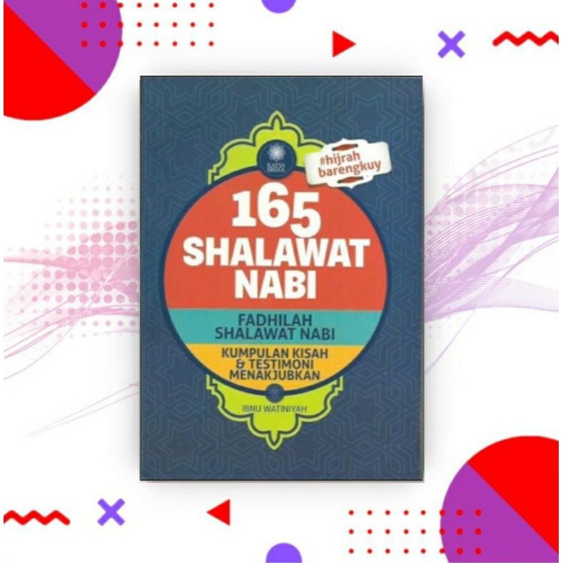 Jual Buku 165 KUMPULAN SHALAWAT NABI SUPER LENGKAP | Shopee Indonesia