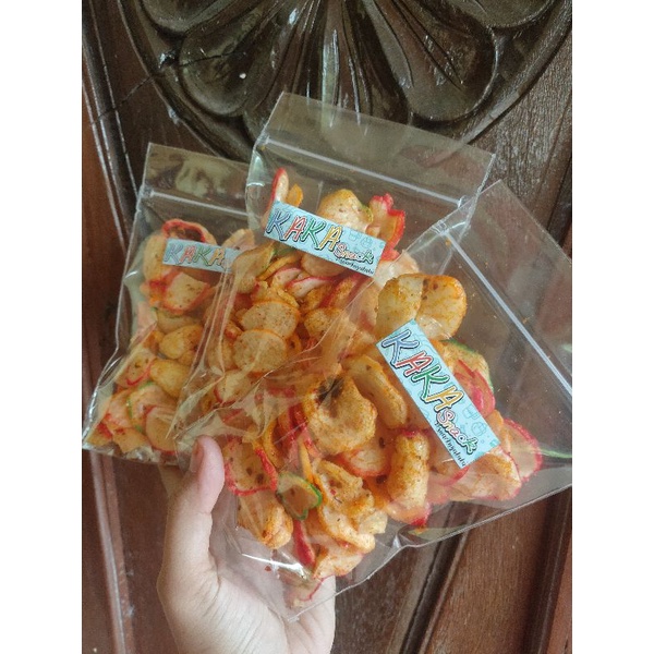 Jual [Kaka Snack] Seblak kencur | Shopee Indonesia