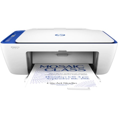 Jual HP Deskjet 2622 All in One Printer | Print Scan Copy Wi-fi ...