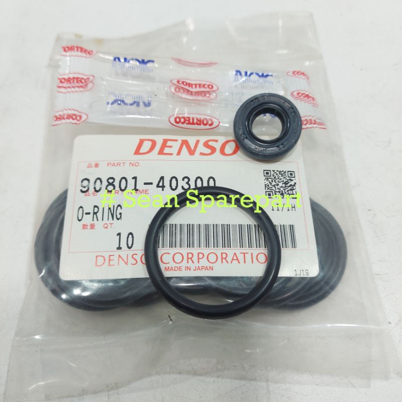 Jual Seal Sil Oring Delco Distributor Pengapian Daihatsu Taruna Feroza Kualitas Japan Shopee