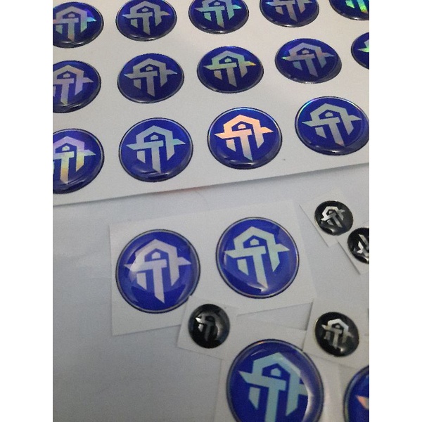 Jual Emblem ATI New Logo | Shopee Indonesia