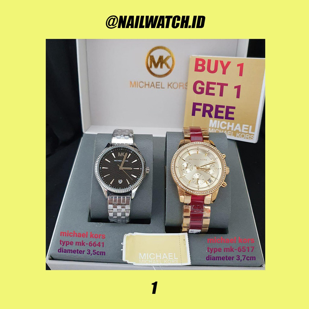 Michael kors hot sale mk 6641