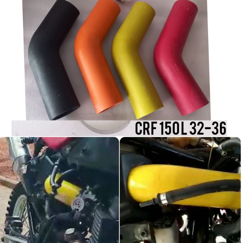 Jual Velo Velocity Banana Rubber Crf L Aerox Nmax Scoppy Beat Model Brt Shopee Indonesia